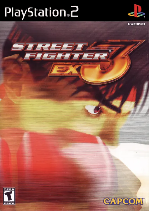 Street Fighter EX3 (USA)